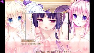 Steam Hentai Sex Game: The Ditzy Demons Gameplay Walkthrough Uncensored 1 HD 720p