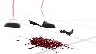 Giantess SFM Kizuna AI Polyphius 2018 HD 720p