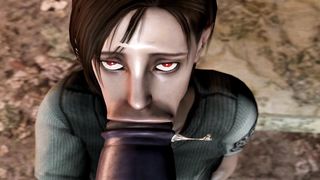 SFM Resident Evil. Project:Succubus 2018 26RegionSFM HD 1080p