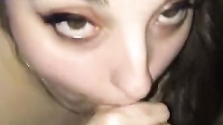 USA Teen Drunk SUCK Afterparty