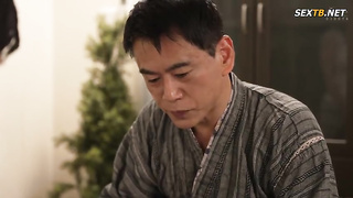 [ALDN-077] Pregnancy care I asked my father-in-law to do without telling my husband Akari Niimura