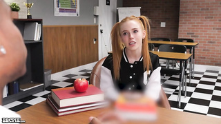 Madi Free XXX - Principals Pleasure