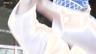 [JUL-612] After Fucking My Husband To Make A Baby, My Father-In-Law Always Continues With A Creampie