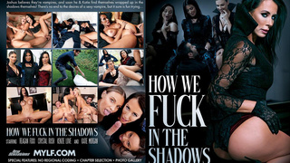 How We Fuck In The Shadows (2024) Crystal xxx, Katie xxx, Kenzie xxx, Reagan xxx