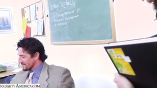 Riley Reid - REMASTERED XXX SCHOOL PORN