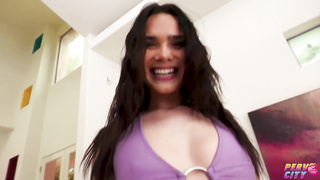 Brunette sextie xxx Ireland Gets A Dick Up Her Ass