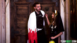 XXX The Virgins Sacrifice | Isabella Nice