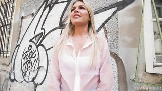 Eden Ivy, Zlata Shine And Lady Gang XXX