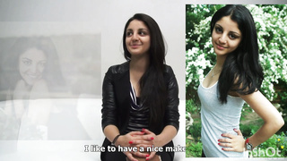 A star is born - adorable Virginia Gevorgyan