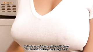 [MDYD-742] Mama Dresses Like a Slut for Parents Day Yuri Honma