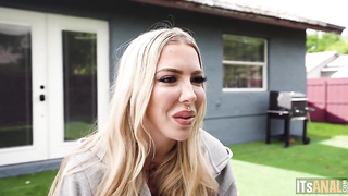 Cassidy Luxe Loving Anal From The Beginning XXX