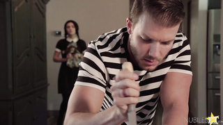 The Creepy Step Family ft. Rosalyn x