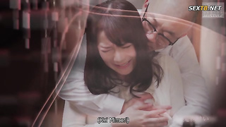 [NSPS-888] Wife Who Was Impregnated by Her Husband’s Superior – Mimori Kei