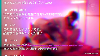 [JUL-634] Exposed Record Of A Married Woman She Makes It Seem Like She Is A Chaste Wife, But In Secr