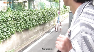 [GVG-372] Rapist lurking on the second floor – Matsumoto Mei