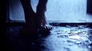 Submissive Emily Willis Gives Herself Completely To Two Men Who Dominate Her