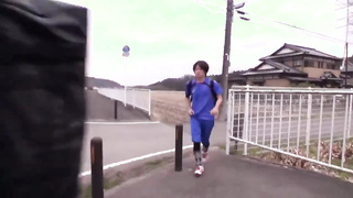 Helping the soccer training. Other holes to score a goal!