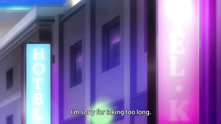 Seika Jogakuin Kounin Sao Ojisan - Episode 1