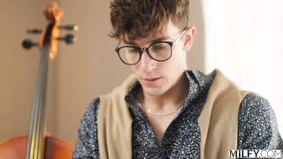 Porn-XXX Busty Blonde MILF Teaches Pupil How To Release Tension: Spencer Scott