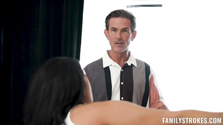 XXX Stuck With You | Maya Farrell