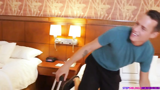 Family Vacation - Liza Rowe