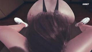 Джуди Альварес хочет, чтобы ты трахнул её 1