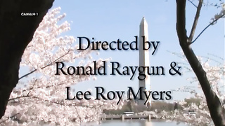 Polvos presidenciales en el despacho oval