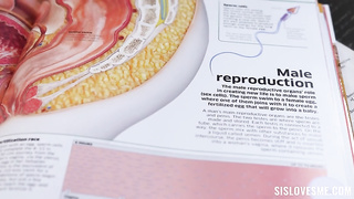 XXX Video - 2025-My Sister Loves Me - Evie Christian XXX