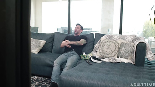 Gal Ritchie - Alone At Home XXX