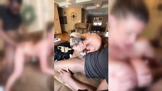 Cheating Wife With BBC - Brooklyn Chase