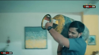 Cylinder Wale Ne Hot Bhabhi Ki Chudai