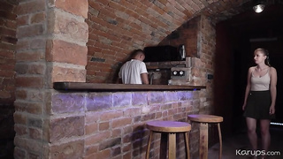 Adrienne Sweet - Dive Bar Dick XXX