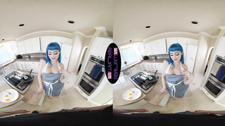 Jewelz Blu - Hot Anal For Breakfast From Jewelz Blu