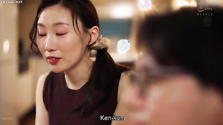 [JUQ-928] I can’t tell my wife that I got my mother-in-law pregnant… – on a two-day, one-night trip