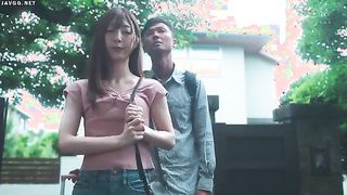 [JUQ-962] “You’ve grown so much, Kanna-chan…” Whenever I go back to my parents’ house, I get called