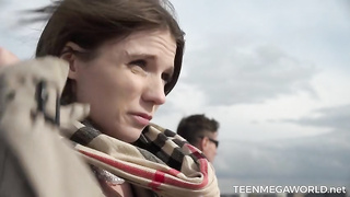 Nelya - Hot Anal Sex - Nen XXX Porn Movie