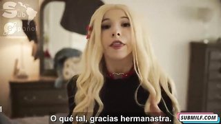 Madrastra adicta al sexo sub - Cory Chase y Kenzie Reeves