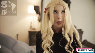 Cory Chase Kenzie Reeves Mi Madrastra es una puta adicta al sexo Sub