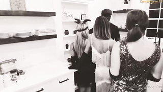 orgia de chicas y negros en los años 20