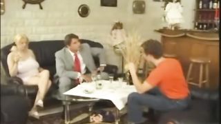 Inzest Familie  - Classic German Porn Movie - SD 480p