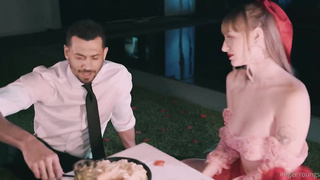 XXX Sexy Milf Date Night BBC Sex With Alex Jones