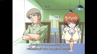 Bakunyuu xxx - Episode 1