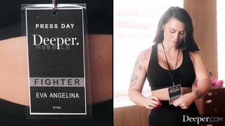 Eva pornina - Championship Fight