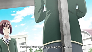 Boku To Sensei To Tomodachi No Mama - Episode 2