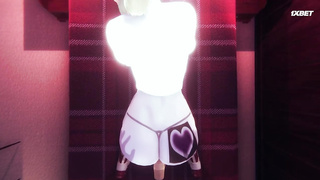 POV Ты наконец-то трахнул Леди Анн 2 серия