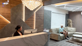 Medical Assistant Fucks Patient - Kylei Ellish