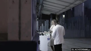 Samantha teve uma noite agradável