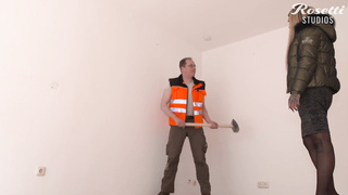 German Mia Blow gets a good fuck