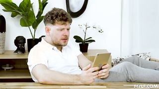 XXX Tight MILF Gets Locked Out and Fucked Up | Mellany Lapiedra, Michael Fly