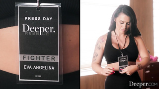 Eva sexina, Kelsi xxx - Championship Fight